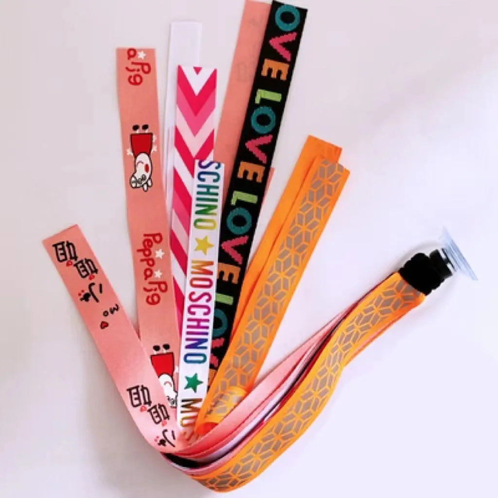 Children's helmet decorative streamer in multiple colour options for roller skating and balancing car safety gear