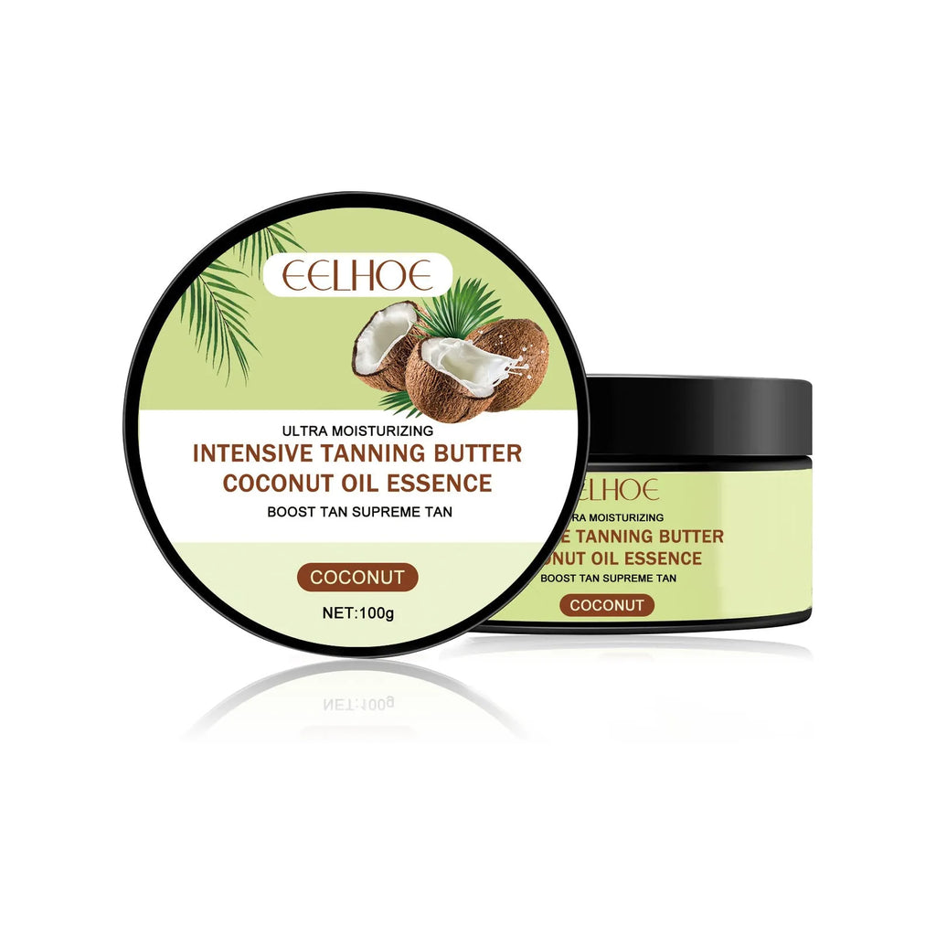 Help Black Frost coconut beard styling cream in 100g jar with natural oil formula