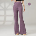 Women's classical dance practice trousers in polyester fibre available in five colours