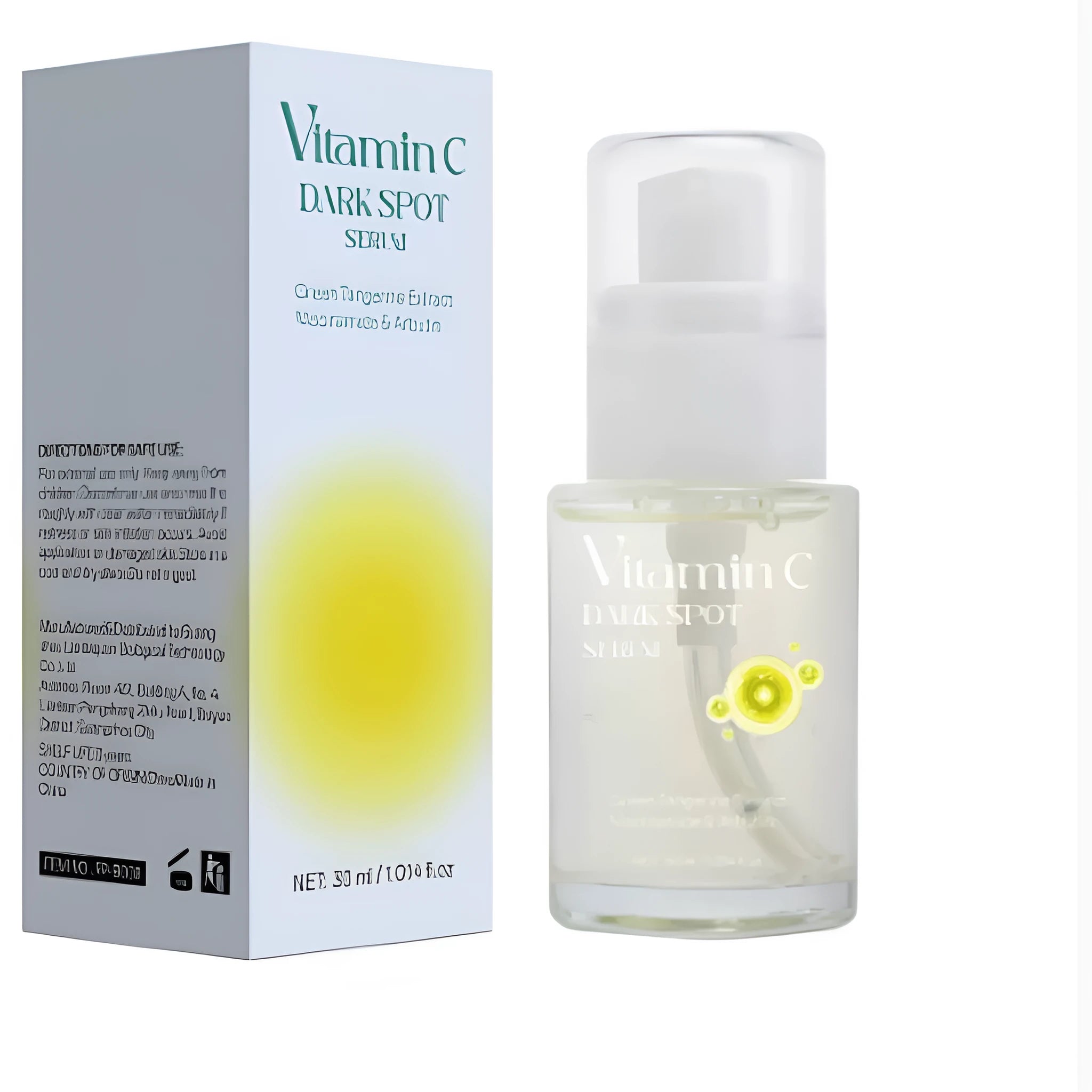 30ml bottle of Vitamin C Spot Removal Essence facial serum for brightening skin tone