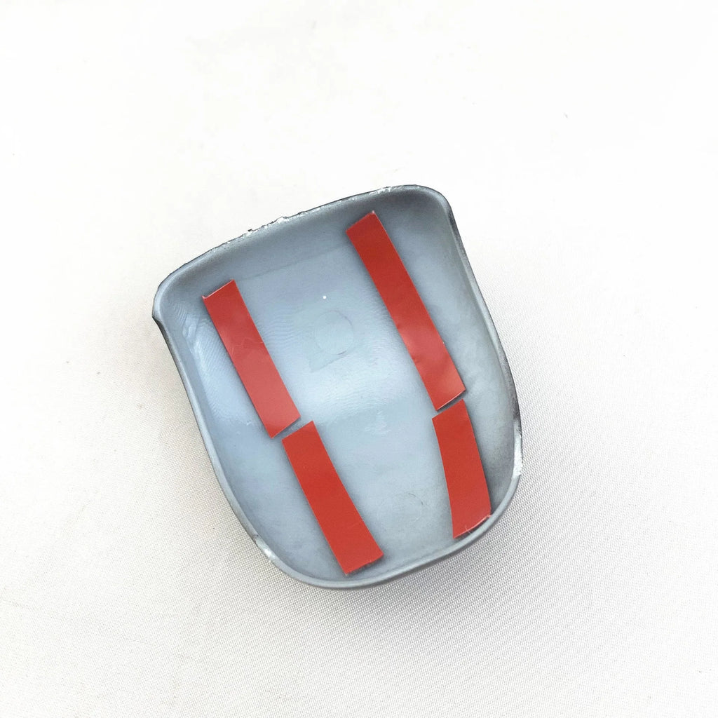 Carbon fibre pattern gear shift cover for vehicle interior decoration