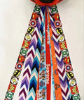 Children's helmet decorative streamer in multiple colour options for roller skating and balancing car safety gear