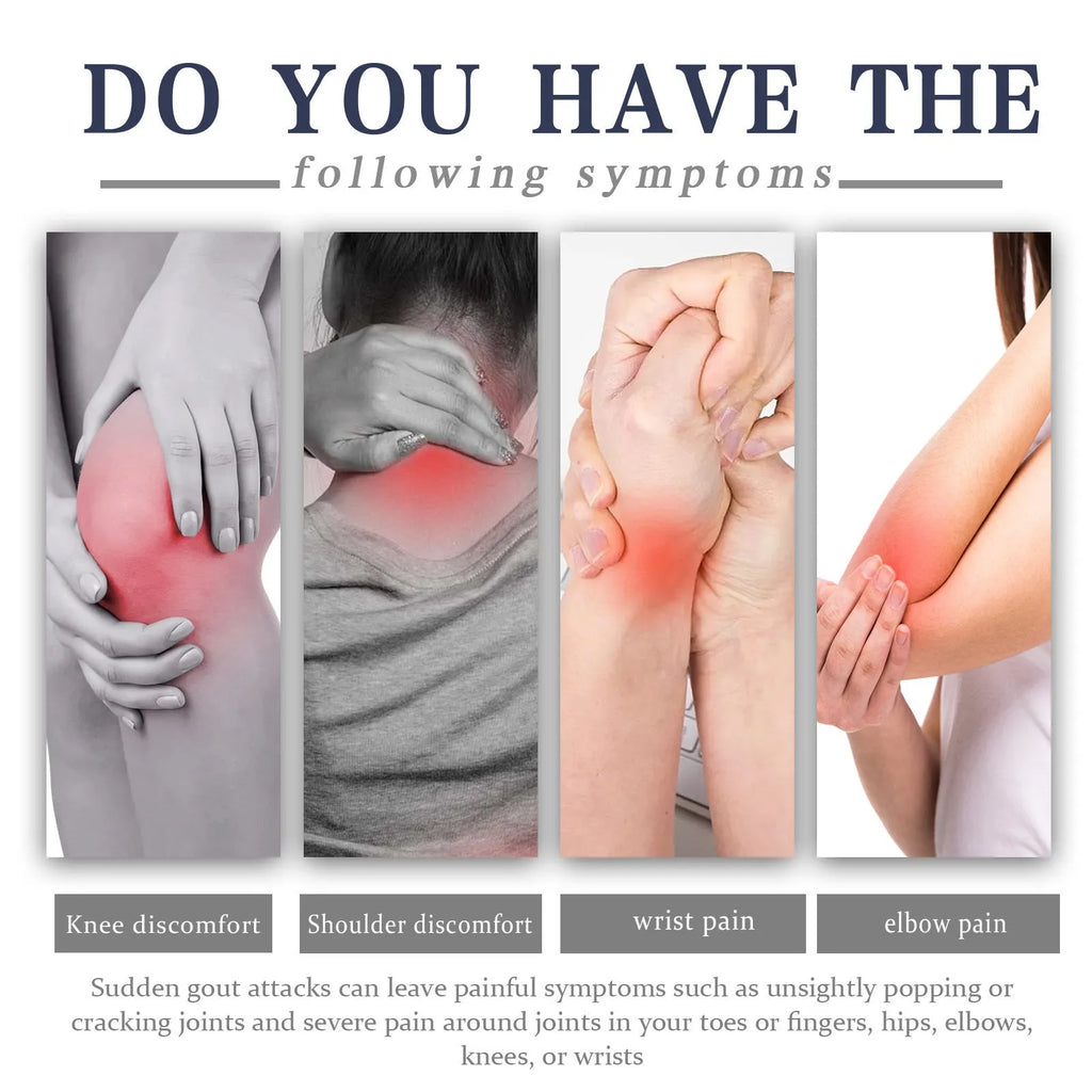 20g tube of joint pain massage cream for muscular stiffness relief.