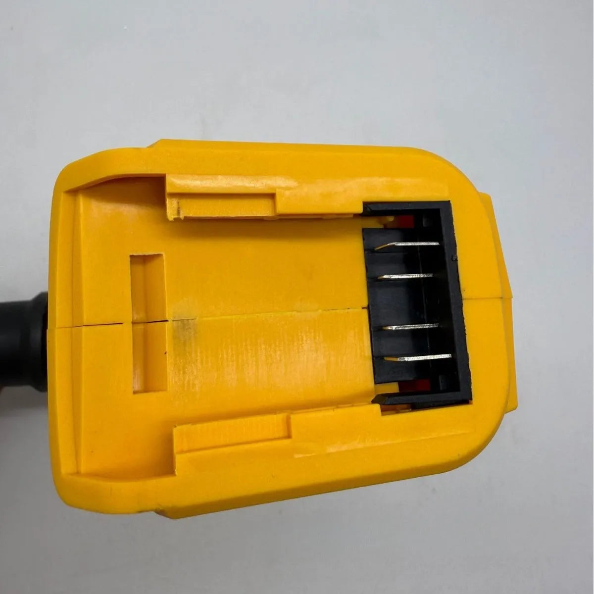 21V lithium battery cordless air exhauster snow blower dust cleaner with metal head