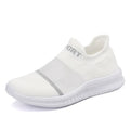 Breathable casual sock shoes with Flyknit upper in multiple colour options